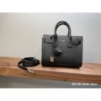SAC DE JOUR NANO IN GRAINED LEATHER - Image 10