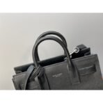 SAC DE JOUR NANO IN GRAINED LEATHER - Image 7