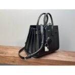 SAC DE JOUR NANO IN GRAINED LEATHER - Image 6