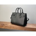 SAC DE JOUR NANO IN GRAINED LEATHER - Image 5