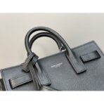 SAC DE JOUR NANO IN GRAINED LEATHER - Image 3