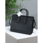 SAC DE JOUR SMALL IN SMOOTH LEATHER - Image 8