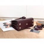 SAC DE JOUR NANO IN CROCODILE EMBOSSED LEATHER - Image 12