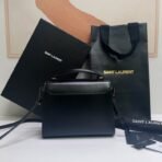 CASSANDRA MINI IN BOX SAINT LAURENT - Image 6