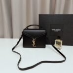 CASSANDRA MINI TOP HANDLE BAG - Image 8