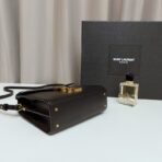 CASSANDRA MINI TOP HANDLE BAG - Image 4