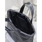 SAINT LAURENT TOTE IN NAPPA LAMBSKIN - Image 10