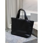 SAINT LAURENT TOTE IN NAPPA LAMBSKIN - Image 9