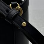 CELIA MINI TOTE IN SMOOTH LEATHER - Image 11