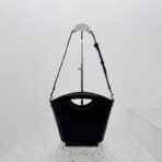 CELIA MINI TOTE IN SMOOTH LEATHER - Image 6