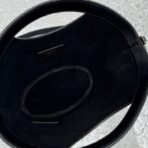CELIA MINI TOTE IN SMOOTH LEATHER - Image 3