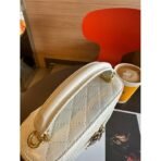 GABY VANITY BAG IN LAMBSKIN - Image 10