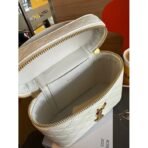 GABY VANITY BAG IN LAMBSKIN - Image 9
