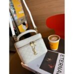 GABY VANITY BAG IN LAMBSKIN - Image 5