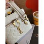 GABY VANITY BAG IN LAMBSKIN - Image 4