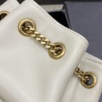 JOE MINI BUCKET BAG IN QUILTED LAMBSKIN - Image 3