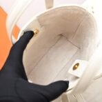 MINI TOY SHOPPING SAINT LAURENT IN BOX LEATHER - Image 4