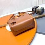 MINI TOY SHOPPING SAINT LAURENT IN BOX LEATHER - Image 8