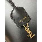 MINI TOY SHOPPING SAINT LAURENT IN BOX LEATHER - Image 4