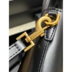 MINI TOY SHOPPING SAINT LAURENT IN BOX LEATHER - Image 3