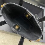 MINI TOY SHOPPING SAINT LAURENT IN BOX LEATHER - Image 12