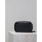 MINI LOU IN QUILTED LEATHER - Image 10
