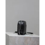 MINI LOU IN QUILTED LEATHER - Image 9