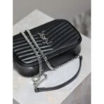 MINI LOU IN QUILTED LEATHER - Image 8