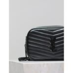 MINI LOU IN QUILTED LEATHER - Image 7