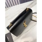 SUNSET CHAIN WALLET IN SMOOTH LEATHER - Image 7