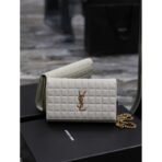 LAMBSKIN CASSANDRE CHAIN WALLET - Image 10