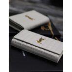 LAMBSKIN CASSANDRE CHAIN WALLET - Image 6
