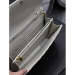 LAMBSKIN CASSANDRE CHAIN WALLET - Image 4