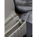 LAMBSKIN CASSANDRE CHAIN WALLET - Image 3