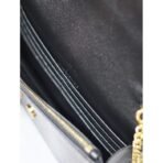 SATIN KATE CHAIN WALLET - Image 10