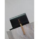 SATIN KATE CHAIN WALLET - Image 8