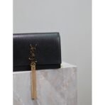 SATIN KATE CHAIN WALLET - Image 6