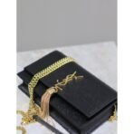 SATIN KATE CHAIN WALLET - Image 3
