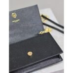 SATIN KATE CHAIN WALLET - Image 12