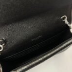 SATIN KATE CHAIN WALLET - Image 4