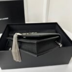 SATIN KATE CHAIN WALLET - Image 3