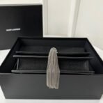 SATIN KATE CHAIN WALLET - Image 12