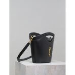 CELIA MINI TOTE IN SMOOTH LEATHER - Image 6