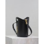 CELIA MINI TOTE IN SMOOTH LEATHER - Image 5