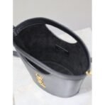 CELIA MINI TOTE IN SMOOTH LEATHER - Image 3