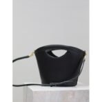 CELIA MINI TOTE IN SMOOTH LEATHER - Image 12
