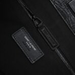 NIKI SHOPPING IN CROCODILE-EMBOSSED LEATHER - Image 10