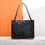 NIKI SHOPPING IN CROCODILE-EMBOSSED LEATHER - Image 9