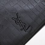 NIKI SHOPPING IN CROCODILE-EMBOSSED LEATHER - Image 5