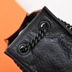NIKI SHOPPING IN CROCODILE-EMBOSSED LEATHER - Image 4
